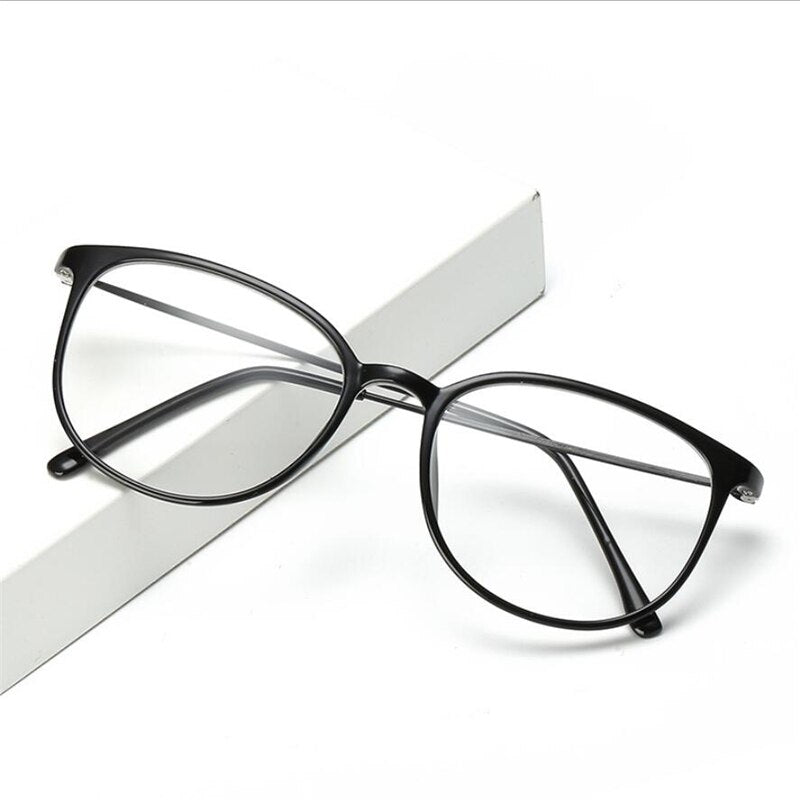 Ultralight TR90 Optical Glasses Clear Lenses Eyeglasses Frames For Women Men Myopia Glasses Spectacles Eyewear A8720
