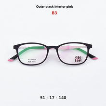 Load image into Gallery viewer, Ultralight TR90 Round Glasses Frame Brand Men Women Vintage titanium Eyeglasses Student Myopia Optical Frames Spectacles Retro