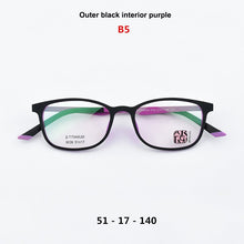 Load image into Gallery viewer, Ultralight TR90 Round Glasses Frame Brand Men Women Vintage titanium Eyeglasses Student Myopia Optical Frames Spectacles Retro