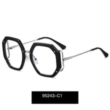 Load image into Gallery viewer, Unique Design Women Eyeglasses Frame UV400 Blue Light Blocking Anti-Blue Ray Optical Prescription Eyewear Spectacles Female