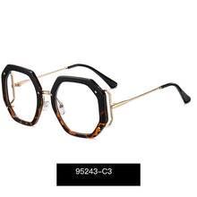Load image into Gallery viewer, Unique Design Women Eyeglasses Frame UV400 Blue Light Blocking Anti-Blue Ray Optical Prescription Eyewear Spectacles Female