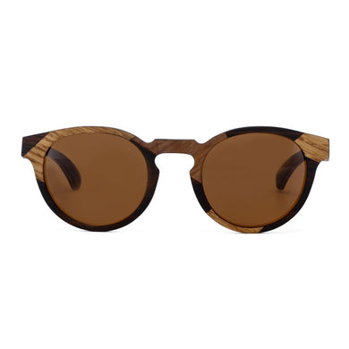 Unique Design Wood Sunglasses For Men and Women Multiple Wood Hand Stitching Anti-blue Lens UV400 Handmade with Case