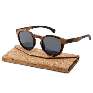 Unique Design Wood Sunglasses For Men and Women Multiple Wood Hand Stitching Anti-blue Lens UV400 Handmade with Case