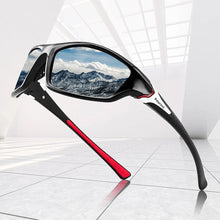 Load image into Gallery viewer, Unisex 100% UV400 Polarised Driving Sunglasses  Classic Vintage Travel Sunglass Out Door Sun Goggles Eyewear