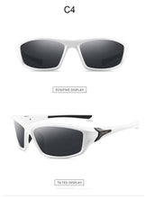 Load image into Gallery viewer, Unisex 100% UV400 Polarised Driving Sunglasses  Classic Vintage Travel Sunglass Out Door Sun Goggles Eyewear