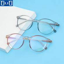 Load image into Gallery viewer, Unisex Anti Blue Rays Glasses Computer Gaming Glasses Goggle UV Blocking Radiation-resistant Ultralight Eyewear Reading Glasses
