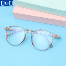 Load image into Gallery viewer, Unisex Anti Blue Rays Glasses Computer Gaming Glasses Goggle UV Blocking Radiation-resistant Ultralight Eyewear Reading Glasses