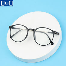 Load image into Gallery viewer, Unisex Anti Blue Rays Glasses Computer Gaming Glasses Goggle UV Blocking Radiation-resistant Ultralight Eyewear Reading Glasses