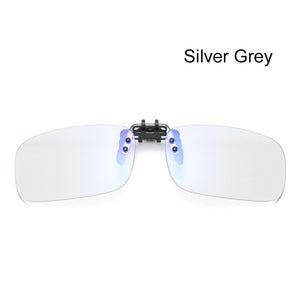 Unisex Clip-on Sunglasses Anti-Glare Driving Polarized Glasses With Flip Up Prescription Glasses UV400 Protection Glasses Clip