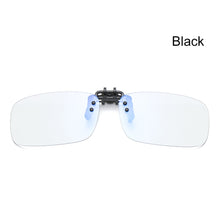 Load image into Gallery viewer, Unisex Clip-on Sunglasses Anti-Glare Driving Polarized Glasses With Flip Up Prescription Glasses UV400 Protection Glasses Clip