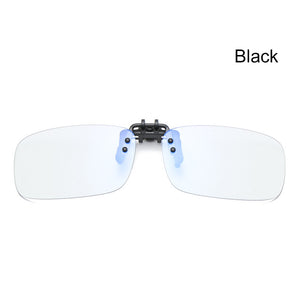 Unisex Clip-on Sunglasses Anti-Glare Driving Polarized Glasses With Flip Up Prescription Glasses UV400 Protection Glasses Clip