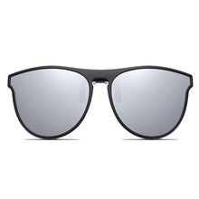 Load image into Gallery viewer, Unisex Clip-on Sunglasses Anti-Glare Driving Polarized Glasses With Flip Up Prescription Glasses UV400 Protection Glasses Clip