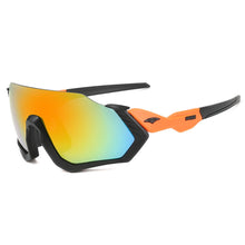 Load image into Gallery viewer, Unisex Cool Cycling Glasses Windproof Dustproof Sun Glasses Women Semi-Rimle Protective Eyewear Sports Road Bike Men Sunglasses