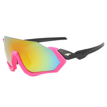 Load image into Gallery viewer, Unisex Cool Cycling Glasses Windproof Dustproof Sun Glasses Women Semi-Rimle Protective Eyewear Sports Road Bike Men Sunglasses