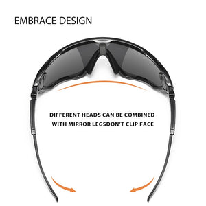 Unisex Cool Cycling Glasses Windproof Dustproof Sun Glasses for Women 9270 Protective Eyewear Sports Road Bike Men's Sunglasses