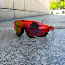 Load image into Gallery viewer, Unisex Cool Cycling Glasses Windproof Dustproof Sun Glasses for Women 9270 Protective Eyewear Sports Road Bike Men&#39;s Sunglasses
