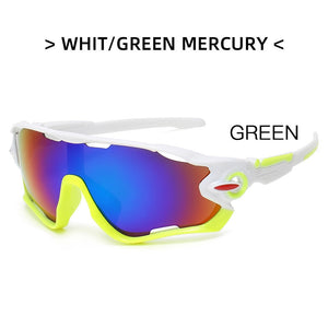Unisex Cool Cycling Glasses Windproof Dustproof Sun Glasses for Women 9270 Protective Eyewear Sports Road Bike Men's Sunglasses