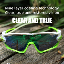 Load image into Gallery viewer, Unisex Cool Cycling Glasses Windproof Dustproof Sun Glasses for Women 9270 Protective Eyewear Sports Road Bike Men&#39;s Sunglasses