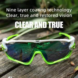 Unisex Cool Cycling Glasses Windproof Dustproof Sun Glasses for Women 9270 Protective Eyewear Sports Road Bike Men's Sunglasses