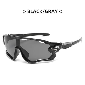 Unisex Cool Cycling Glasses Windproof Dustproof Sun Glasses for Women 9270 Protective Eyewear Sports Road Bike Men's Sunglasses