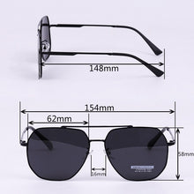 Load image into Gallery viewer, Unisex Driver Imitation Sunglasses Adult Metal Toad Sunglass Cool  Brand Ladies Sun Glasses Goggles Shape Eyewear