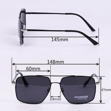 Load image into Gallery viewer, Unisex Driver Imitation Sunglasses Adult Metal Toad Sunglass Cool  Brand Ladies Sun Glasses Goggles Shape Eyewear