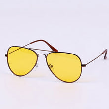 Load image into Gallery viewer, Unisex Driver Imitation Sunglasses Adult Metal Toad Sunglass cool  Brand Ladies Sun Glasses Goggles shape Eyewear