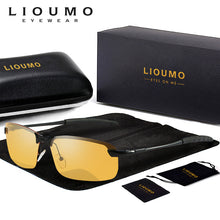 Load image into Gallery viewer, Unisex Drivers Night Vision Glasses  Anti-Glare Sunglasses Women Men night glasses for driving Goggles lentes vision nocturna