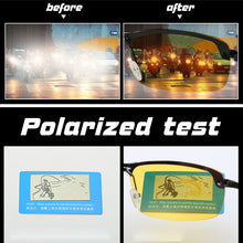 Load image into Gallery viewer, Unisex Drivers Night Vision Glasses  Anti-Glare Sunglasses Women Men night glasses for driving Goggles lentes vision nocturna