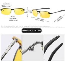 Load image into Gallery viewer, Unisex Drivers Night Vision Glasses  Anti-Glare Sunglasses Women Men night glasses for driving Goggles lentes vision nocturna