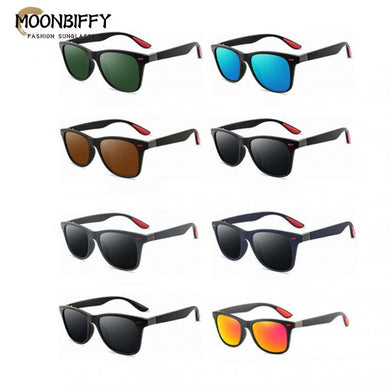 Unisex HD Polarized Sunglasses Men's Driving Fishing Sun Glasses Cycling Sport Goggles Classic Sunshade Eyewear UV400