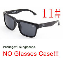 Load image into Gallery viewer, Unisex HELM Ken Block Sunglasses Men Rectangle Colorful Outdoor Beach Sun Glasses Reflective Coating Happy 43 Lens UV400 Eyewear