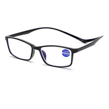 Load image into Gallery viewer, Unisex Magnet Reading Glasses Men and Women Adjustable Hanging Neck Magnetic Front Rim Reading Eyeglasses