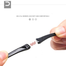 Load image into Gallery viewer, Unisex Magnet Reading Glasses Men and Women Adjustable Hanging Neck Magnetic Front Rim Reading Eyeglasses