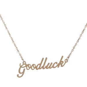 Unisex Name Necklace Titanium Steel Personalized Necklaces For Gift Pendant Choker Name Collar Chain Nameplate Pendant Necklace