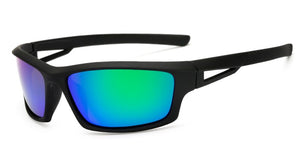 Unisex Night Vision 100% UV400 Polarised Driving Sun Glasses For Men Polarized Stylish Sunglasses Male Goggle Eyewears Gafas