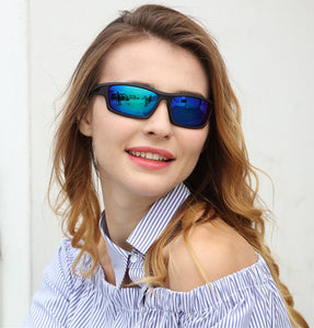 Unisex Night Vision 100% UV400 Polarised Driving Sun Glasses For Men Polarized Stylish Sunglasses Male Goggle Eyewears Gafas