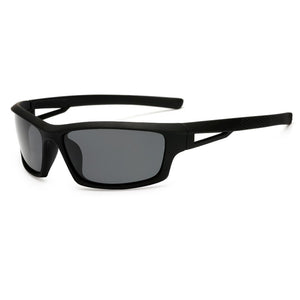 Unisex Night Vision 100% UV400 Polarised Driving Sun Glasses For Men Polarized Stylish Sunglasses Male Goggle Eyewears Gafas