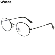 Load image into Gallery viewer, Unisex Oval Metal Optical Glasses Frame for Men &amp; Women, Prescripition Eyeglasses for Myopia &amp; Presbyopia Glass Frames F0220