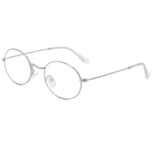 Load image into Gallery viewer, Unisex Oval Metal Optical Glasses Frame for Men &amp; Women, Prescripition Eyeglasses for Myopia &amp; Presbyopia Glass Frames F0220