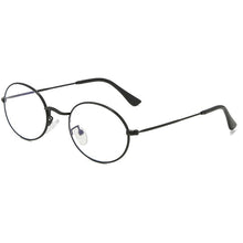 Load image into Gallery viewer, Unisex Oval Metal Optical Glasses Frame for Men &amp; Women, Prescripition Eyeglasses for Myopia &amp; Presbyopia Glass Frames F0220