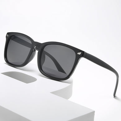 Unisex Polarized Retro Classic Trendy Square Sunglasses for Men Women Driving Sun glasses 100% UV Blocking