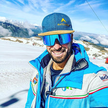 Load image into Gallery viewer, Unisex Sports Sunglasses Riding Eyewear Skiing Big Size Frame Glasses Road Bike MTB Sunglasses Cycling Goggles 2023 New