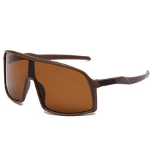 Load image into Gallery viewer, Unisex Sports Sunglasses Riding Eyewear Skiing Big Size Frame Glasses Road Bike MTB Sunglasses Cycling Goggles 2023 New