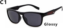 Load image into Gallery viewer, Unisex Square Sunglasses Men Retro Fishing Sport Sun Glasses for Men Women Brand Design Eyewear Accessories Gafas UV400