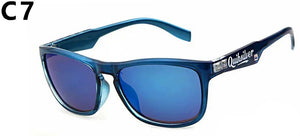 Unisex Square Sunglasses Men Retro Fishing Sport Sun Glasses for Men Women Brand Design Eyewear Accessories Gafas UV400