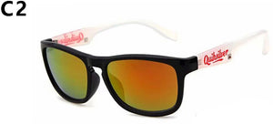 Unisex Square Sunglasses Men Retro Fishing Sport Sun Glasses for Men Women Brand Design Eyewear Accessories Gafas UV400