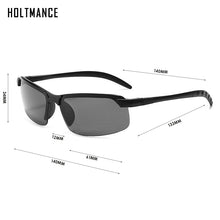 Load image into Gallery viewer, Universal Night Vision Glasses Sunglasses Men Outdoor Sun Glasses Driver Goggles Black/Yellow Glasses For Night Driving