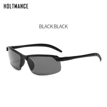 Load image into Gallery viewer, Universal Night Vision Glasses Sunglasses Men Outdoor Sun Glasses Driver Goggles Black/Yellow Glasses For Night Driving