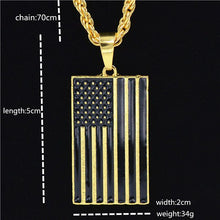 Load image into Gallery viewer, Justice Balance Scales Pendant Necklace Fashion Gold Color Charm Men Women Rhinestone Crystal Hiphop Jewelry Alloy